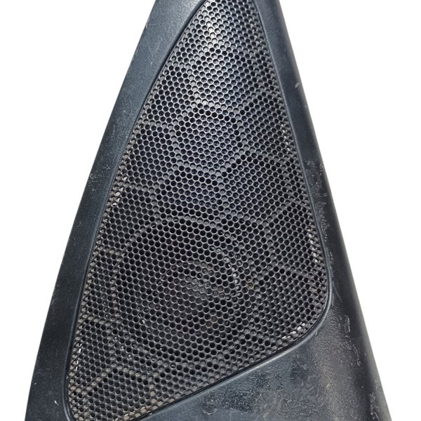 Moldura Interna Retrovisor Direito Vw Golf 1999 Com Detalhe Preto
