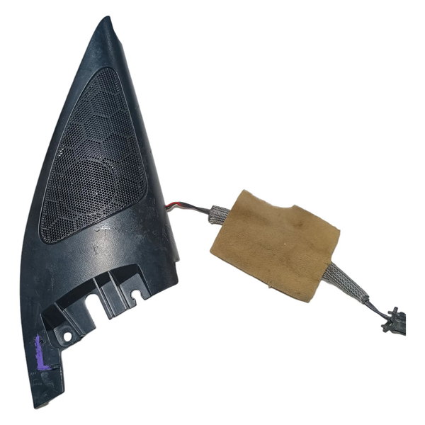 Moldura Interna Retrovisor Direito Vw Golf 1999 Com Detalhe Preto