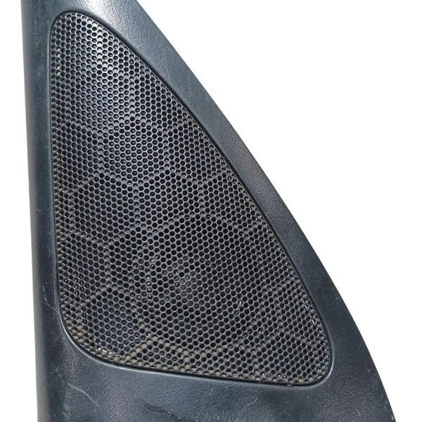 Moldura Interna Retrovisor Esquerdo Vw Golf 1999 Preto