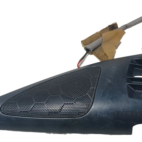 Moldura Interna Retrovisor Esquerdo Vw Golf 1999 Preto