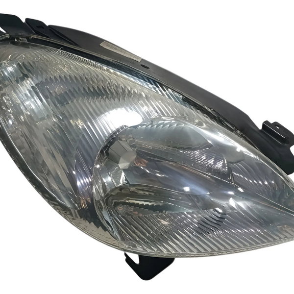 Farol Lado Direito Citroen Picasso 2003 Com Detalhe Direito/passageiro