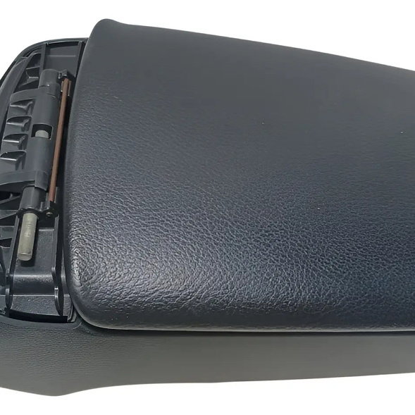 Apoio De Braço Central Fiat Bravo 2012 Preto