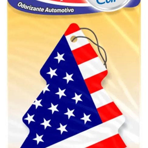 Aromatizante Automotivo Luxcar Lavanda Para Carros Formato Cristal