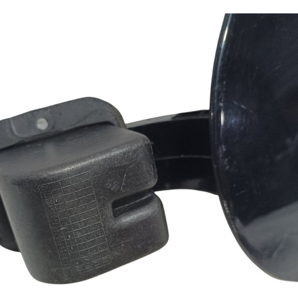 Portinhola Tanque Combustível Gm Astra 2007 Preto