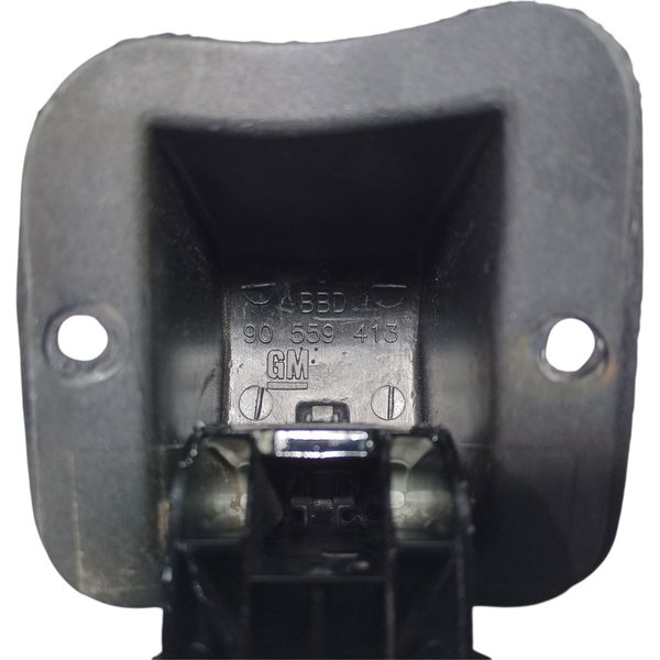 Portinhola Tanque Combustível Gm Astra 2007 Preto