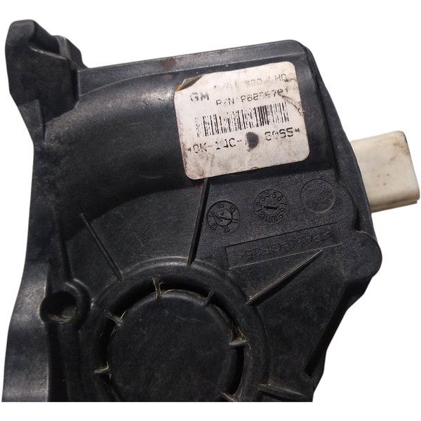 Pedal Acelerador Eletrônico Gm Spin 2017