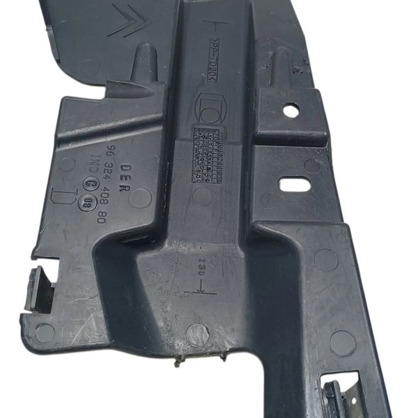 Acabamento Fechadura Porta Traseira L.d Citroen Picasso 2005