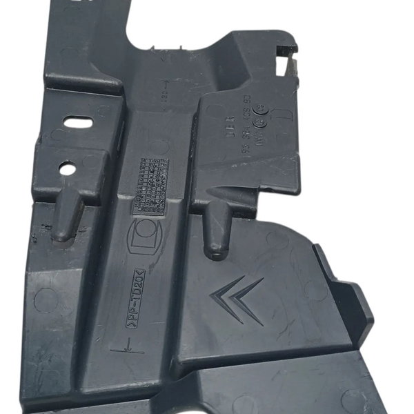 Acabamento Fechadura Porta Traseira L.d Citroen Picasso 2005