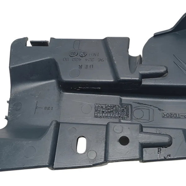 Acabamento Fechadura Porta Traseira L.d Citroen Picasso 2005