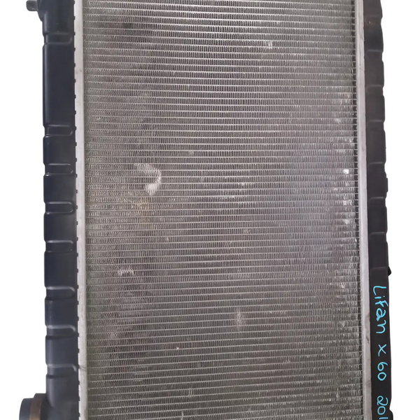 Radiador Lifan X60 2013 Com Detalhe