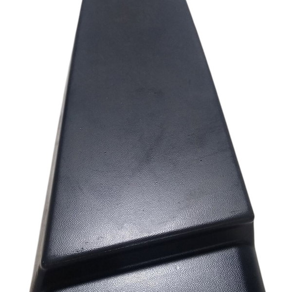 Moldura Ext. Coluna Dianteira Esquerda Renault Megane 2007 Preto