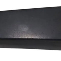Moldura Ext. Coluna Dianteira Esquerda Renault Megane 2007 Preto
