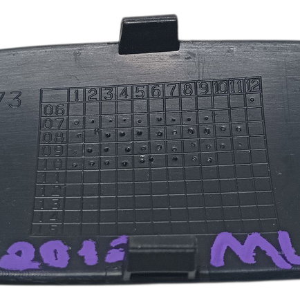 Acabamento Porta Luvas Fiat Bravo 2012