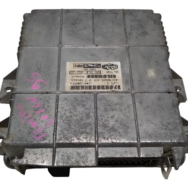 Módulo Injeção Fiat Tempra 2.0 16v 1995 6160074007