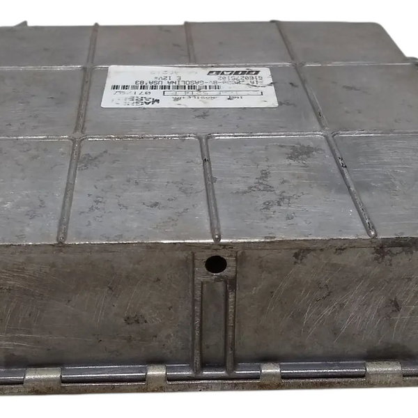 Módulo Injeção Fiat Tempra 2.0 8v 1997 6160275102