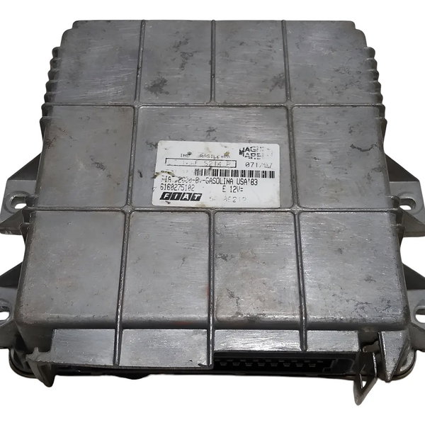 Módulo Injeção Fiat Tempra 2.0 8v 1997 6160275102