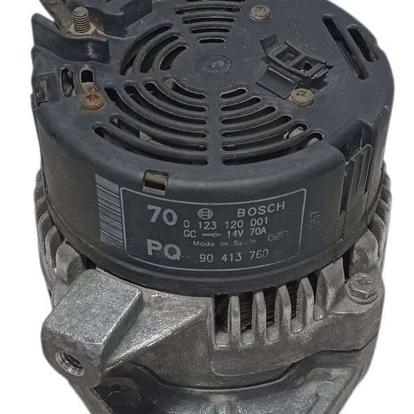Alternador Gm Corsa 2010