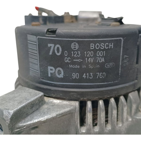 Alternador Gm Corsa 2010