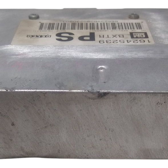 Módulo Injeção Gm Corsa 1.0 1994 16245239 Com Distribuição