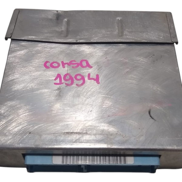 Módulo Injeção Gm Corsa 1.0 1994 16245239 Com Distribuição