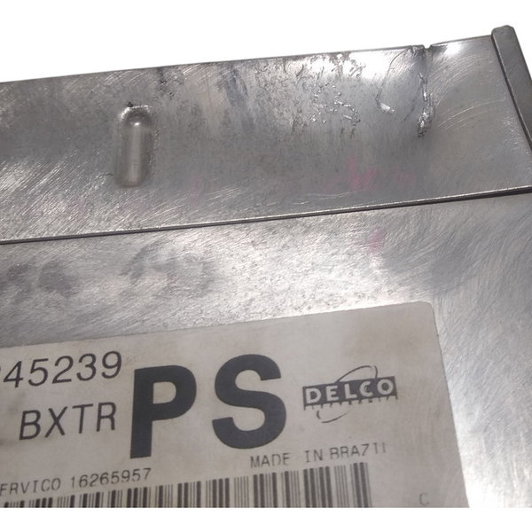 Módulo Injeção Gm Corsa 1.0 1994 16245239 Com Distribuição