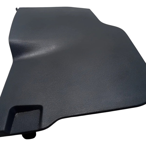 Moldura Central Painel Lado Esquerdo Renault Megane 2007