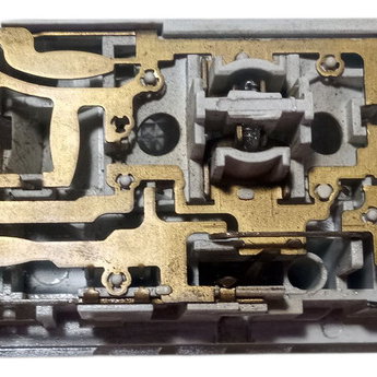 Luz De Teto Renault Megane 2007