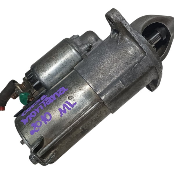 Motor De Arranque Gm Corsa Montana 2010
