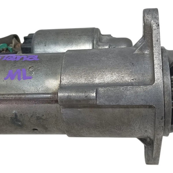 Motor De Arranque Gm Corsa Montana 2010