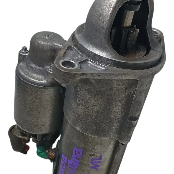Motor De Arranque Gm Corsa Montana 2010