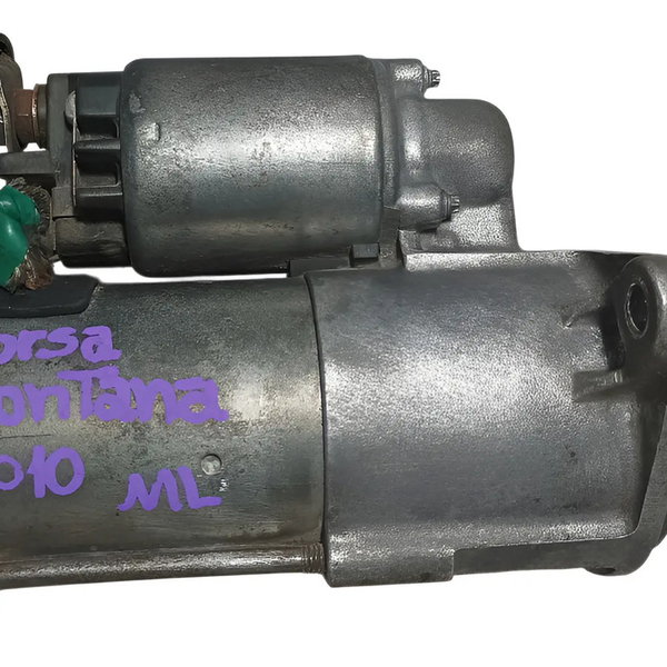 Motor De Arranque Gm Corsa Montana 2010