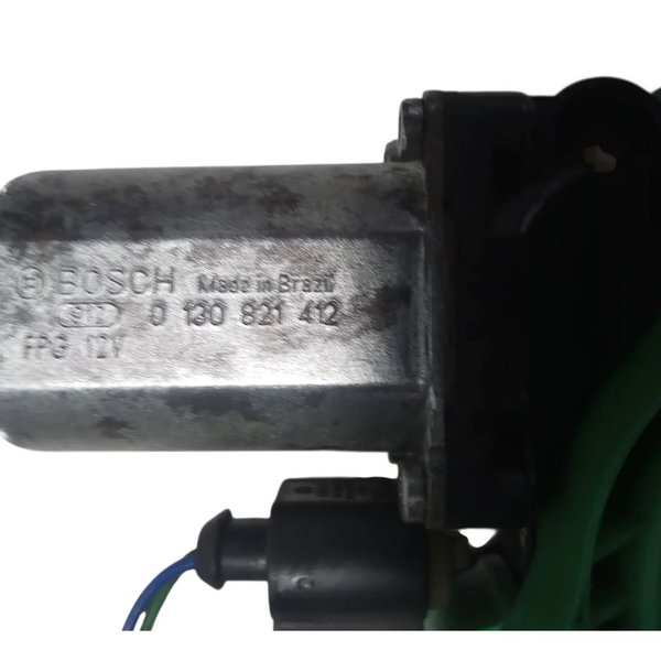 Máquina Vidro Elétrico Traseiro Esquerdo Vw Spacefox 2007