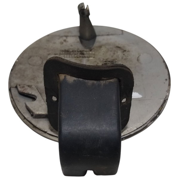 Portinhola Tanque Combustível Gm Astra 2005 Com Detalhe Cinza