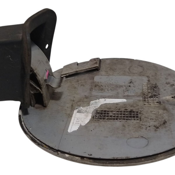 Portinhola Tanque Combustível Gm Astra 2005 Com Detalhe Cinza