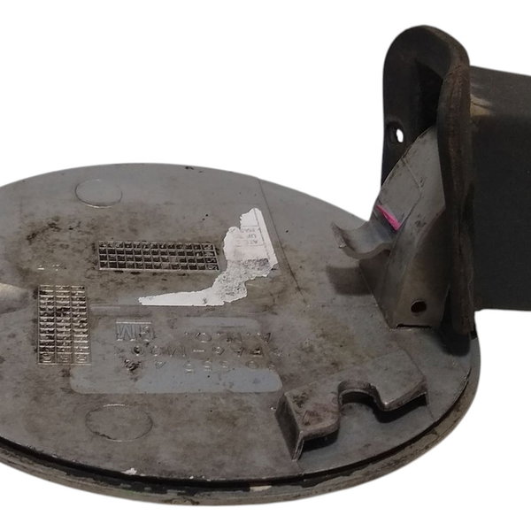 Portinhola Tanque Combustível Gm Astra 2005 Com Detalhe Cinza