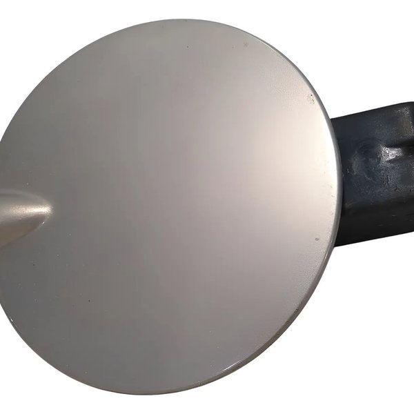 Portinhola Tanque Combustível Gm Astra 2005 Com Detalhe Cinza