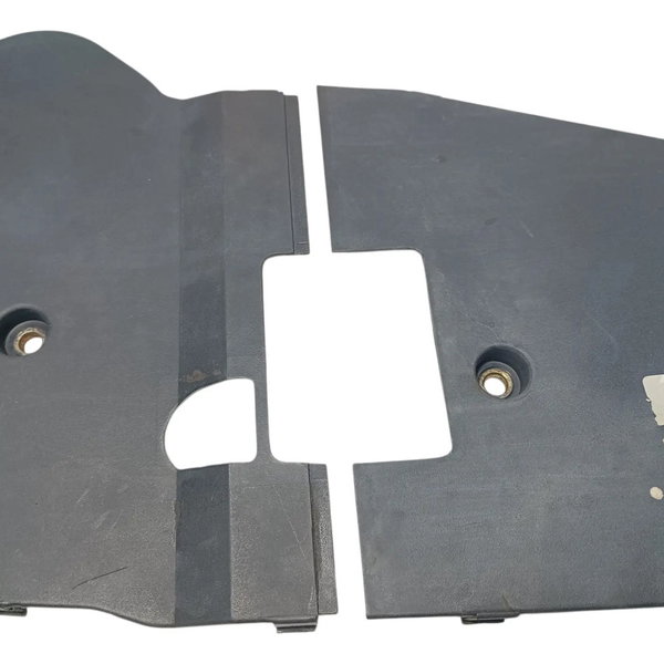 Acabamento Capa Correia Dentada Gm Corsa Montana 2010
