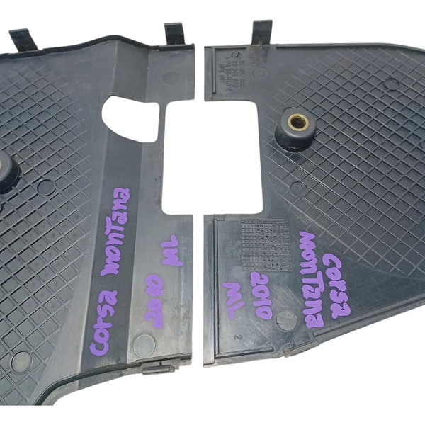 Acabamento Capa Correia Dentada Gm Corsa Montana 2010