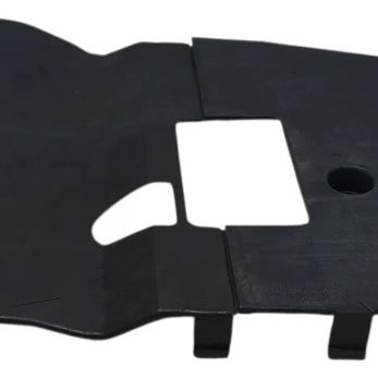 Acabamento Capa Correia Dentada Gm Corsa Montana 2010