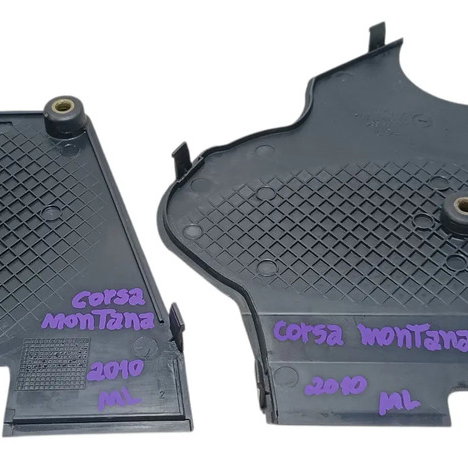 Acabamento Capa Correia Dentada Gm Corsa Montana 2010