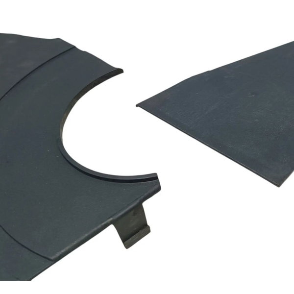 Acabamento Capa Correia Dentada Gm Corsa Montana 2010
