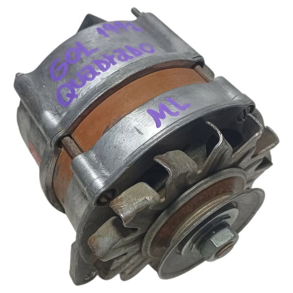 Alternador Vw Gol Quadrado 1992