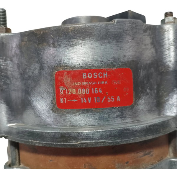 Alternador Vw Gol Quadrado 1992