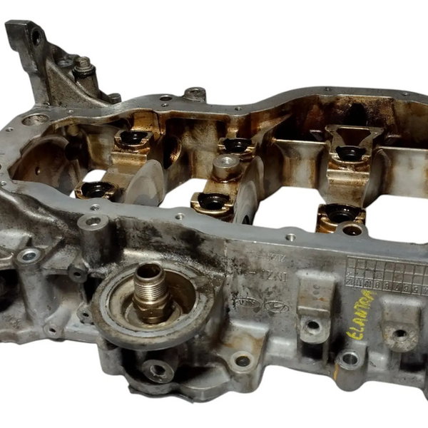 Sobre Carter Motor Hyundai Elantra 2.0 16v 2012