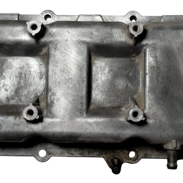 Tampa Comando Válvula Gm Onix 1.0 8v 2014 Prateado