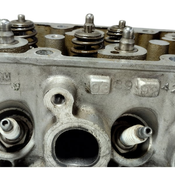 Cabeçote Gm Onix 1.0 8v 2014