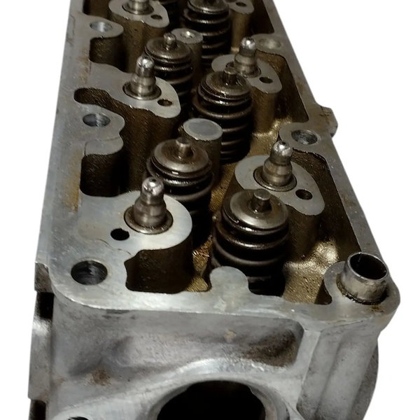 Cabeçote Gm Onix 1.0 8v 2014