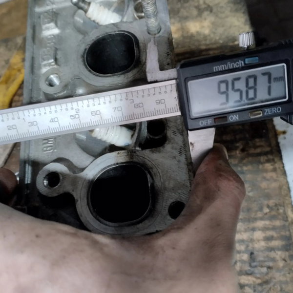 Cabeçote Gm Onix 1.0 8v 2014