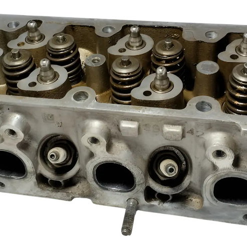 Cabeçote Gm Onix 1.0 8v 2014