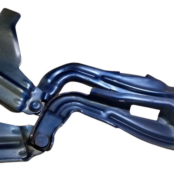 Dobradiça Capo Dianteiro Fiat Bravo 2012 Par